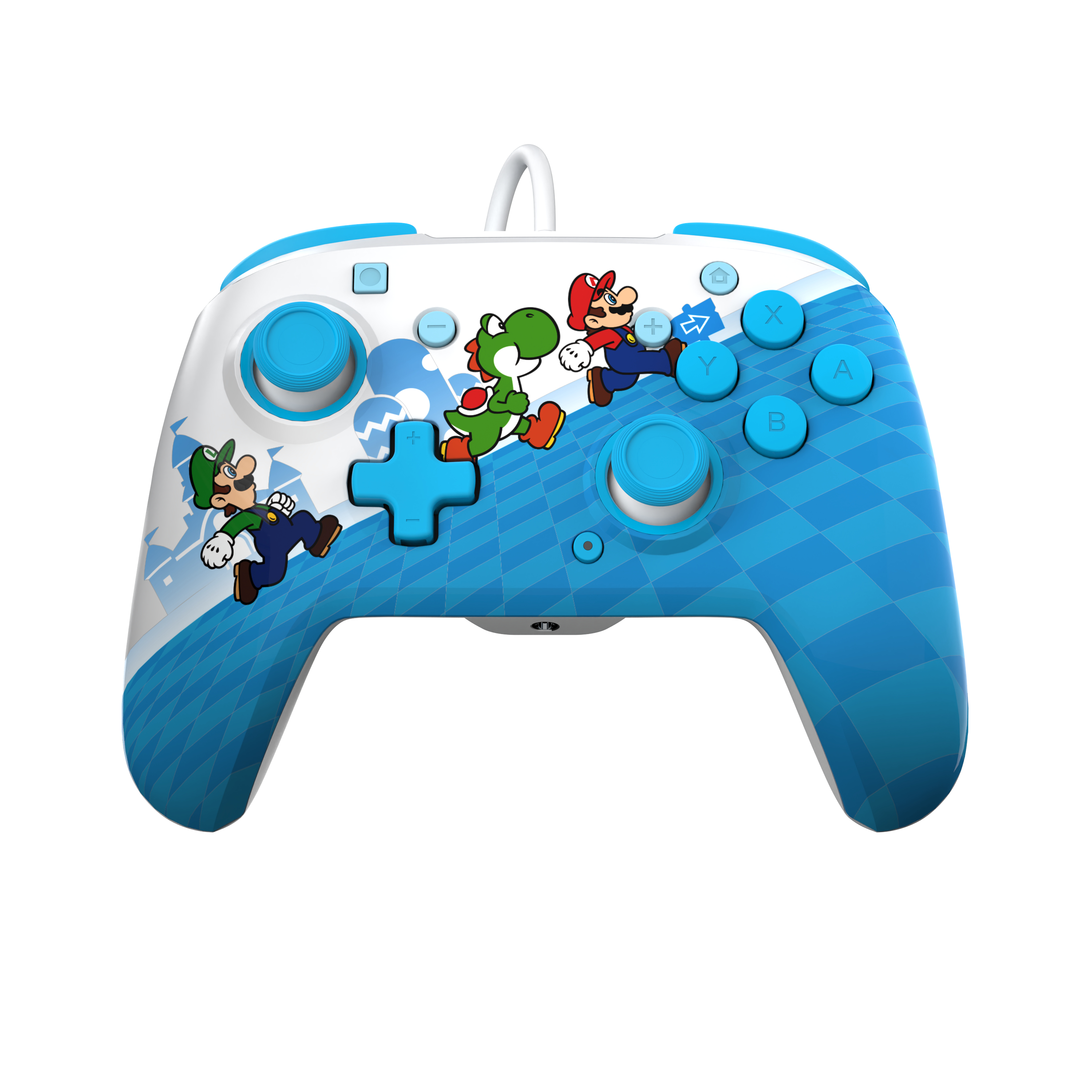 Image of PDP Nintendo Switch Mario Escape REMATCH Controller