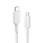 Anker A81B6G21 Lightning-kabel 1,8 m Wit