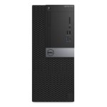 Joy Systems Dell OptiPlex 7050 T Intel® Core™ i5 i5-7500 16 GB DDR4-SDRAM 256 GB SSD Windows 10 Pro Mini Tower Mini PC Black