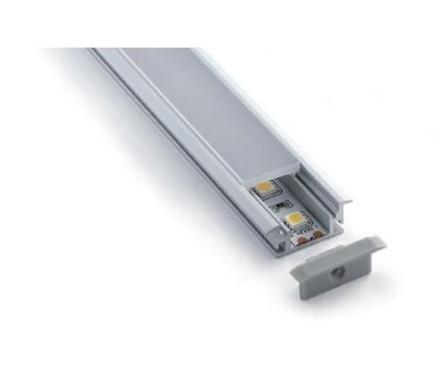 EU Product - U-Profil 200cm ALU033 thumbnail