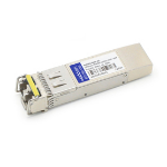 AddOn Networks 3HE08142AA-AO network transceiver module Fiber optic 10000 Mbit/s SFP+