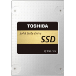 Toshiba Q300 Pro 256 GB 2.5" SATA III