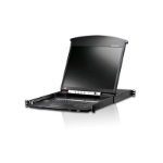 ATEN KL1516Ai KVM switch Rack mounting Black