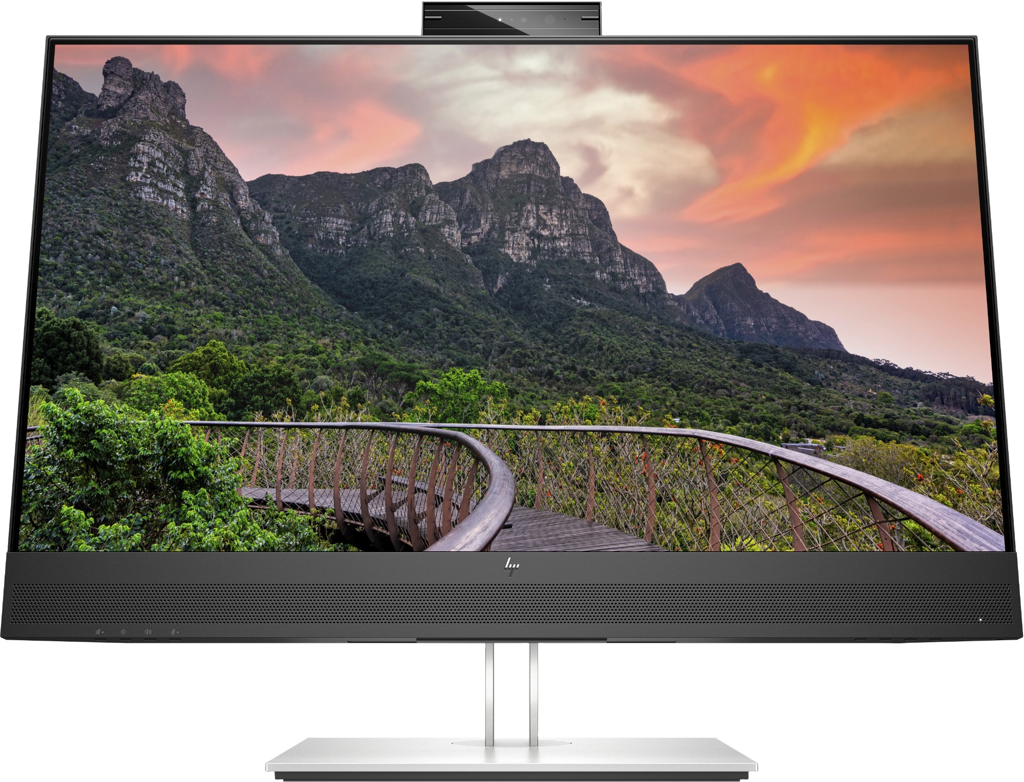 HP-E27m-G4-68-6-cm--27---2560-x-1440-pixels-Quad-HD-LCD-Black--Silver