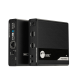 Siig CE-H26M11-S1 AV extender AV transmitter Black