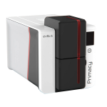 Evolis PM20025E plastic card printer Dye-sublimation 300 x 300 DPI