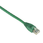 Black Box EVNSL642-0007-25PAK networking cable Green 83.9" (2.13 m) Cat6