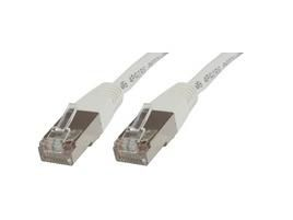 Image of Microconnect B-FTP520W networking cable White 20 m Cat5e F/UTP (FTP)