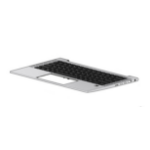 HP M36415-BA1 laptop spare part Keyboard