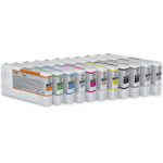 Epson C13T913500/T9135 Ink cartridge light cyan 200ml for Epson SC-P 5000/V