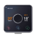 Hive IT7001874 thermostat ZigBee Black