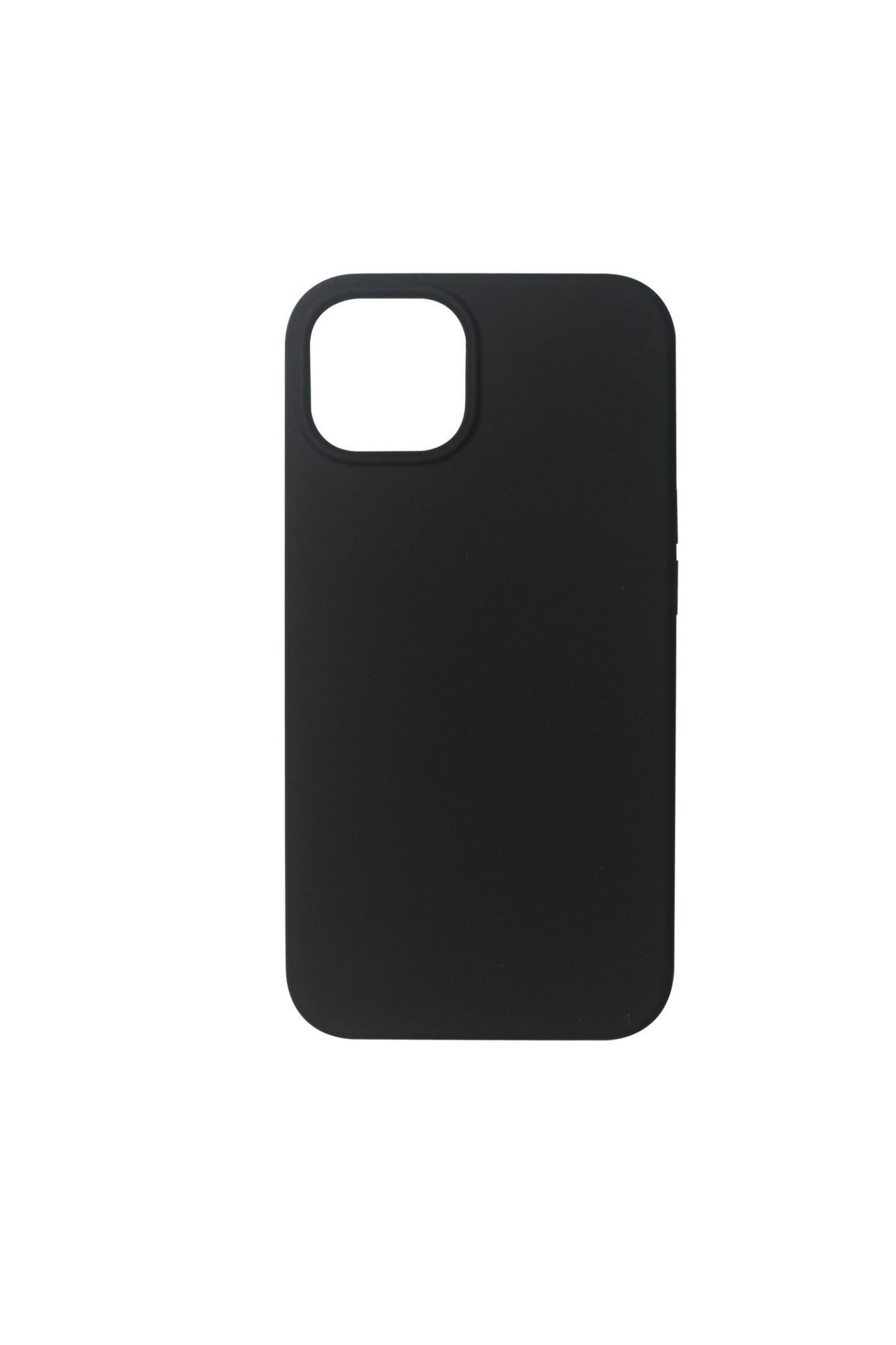 eSTUFF ES67150002-BULK mobile phone case 15.5 cm (6.1") Cover Black