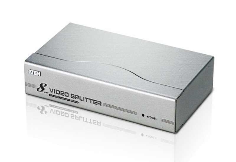 Aten VS98A-AT-E video splitter VGA 8x VGA