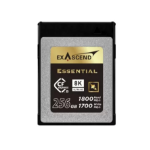 Exascend ESSENTIAL 256 GB CFexpress Type B