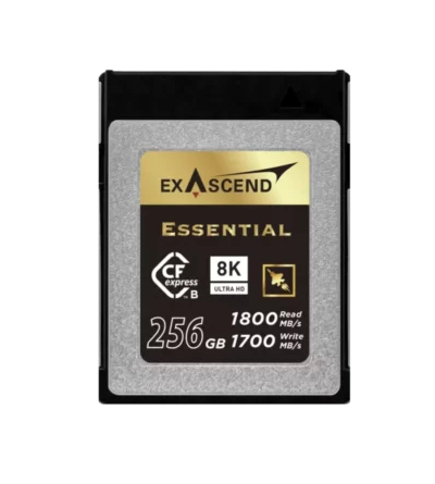 Exascend ESSENTIAL 256 GB CFexpress Type B