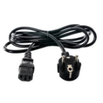 Cisco GA-PWR-CORD-EU power cable Black C15 coupler