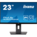 iiyama ProLite XUB2390HS-B5 LED display 58.4 cm (23") 1920 x 1080 pixels Full HD Black