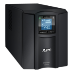 APC Smart-UPS C, Line Interactive, 2000VA, Tower, 230V, 6x IEC C13+1x IEC C19 outlets, USB and Serial communication, AVR, Graphic LCD