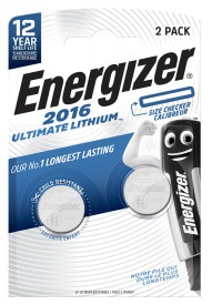 Energizer CR2016 Single-use battery Lithium