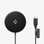 Spigen MagSafe Wireless Charger Zwart