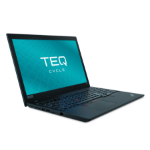 Teqcycle ThinkPad Lenovo L590 Intel® Core™ i5 i5-8365U Laptop 39.6 cm (15.6") Touchscreen Full HD 16 GB DDR4-SDRAM 256 GB SSD Wi-Fi 5 (802.11ac) Windows 11 Pro Black
