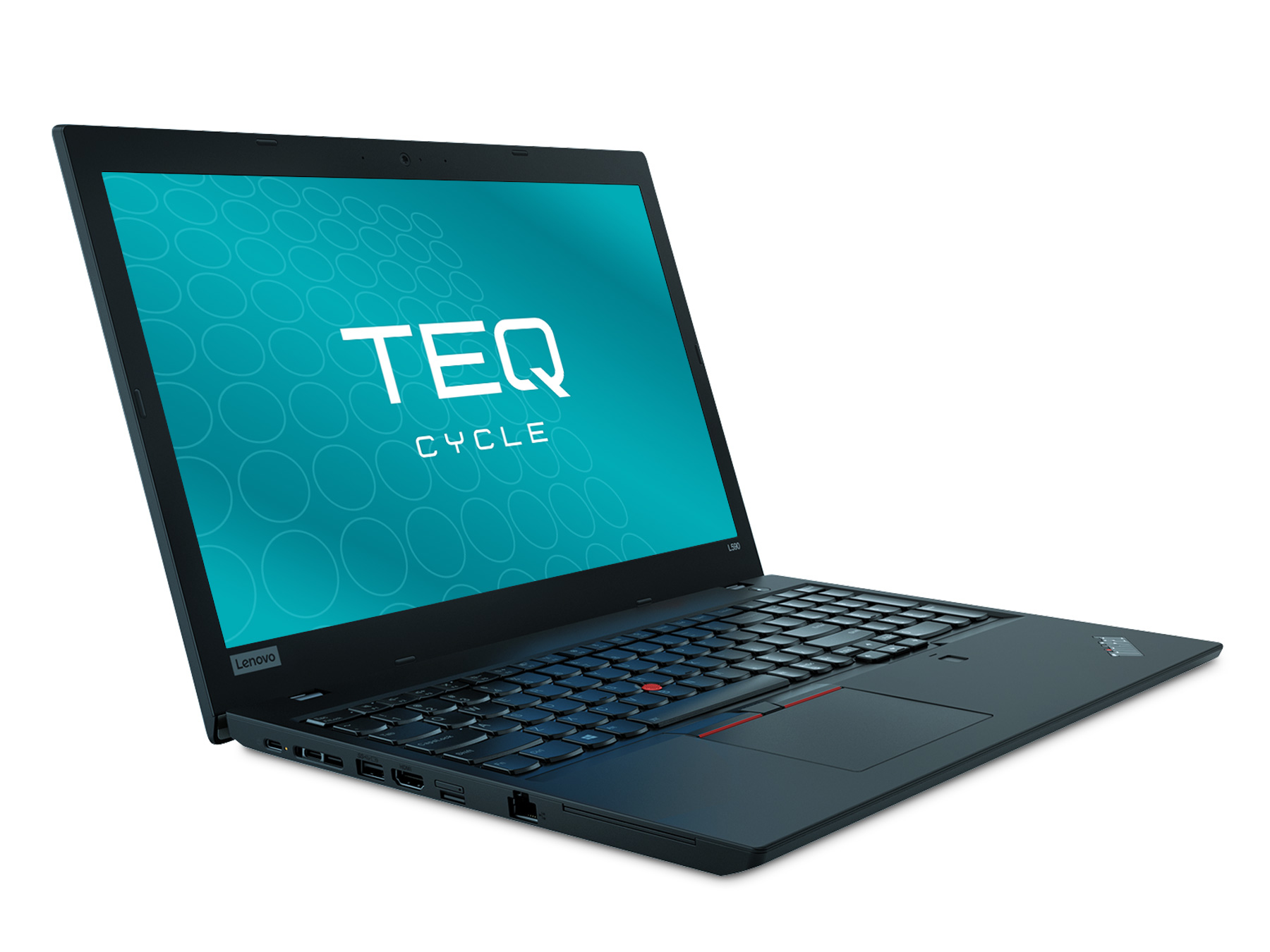 Teqcycle Lenovo Thinkpad L590 Intel® Core™ i3 i3-8145U Laptop 39.6 cm ...