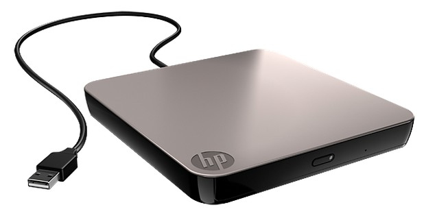 Image of HPE 701498-B21 optical disc drive DVD±RW Black