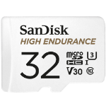 Sandisk High Endurance memory card 32 GB MicroSDHC Class 10 UHS-I