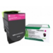 Lexmark 71B20M0 Toner-kit magenta return program, 2.3K pages ISO/IEC 19752 for Lexmark CS 317/417/517