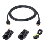 ATEN 1.8M HDMI 2.1 Secure KVM Cable Kit
