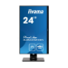 iiyama ProLite XUB2492HSN-B1 pantalla para PC 60,5 cm (23.8") 1920 x 1080 Pixeles Full HD LED Negro