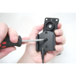 Brodit Active Holder, Tilt Swivel Actieve houder