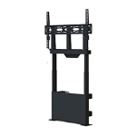 B-Tech Universal Flat Screen Floor-to-Wall Mount with Motorised Height Adjustment (VESA 1000 x 600) 100kg