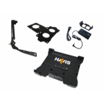 Havis PKG-DS-GTC-1202-3 laptop dock/port replicator Black