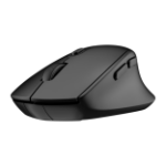 Maplin 3 Button Optical Mouse with USB Dongle and Dual BT Connectivity.