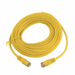 LinITX CAT5E UTP 10M Yellow Patch Cable