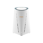 D-Link G536 draadloze router 2.5 Gigabit Ethernet Dual-band (2.4 GHz / 5 GHz) 5G Wit