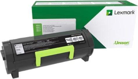 Image of Lexmark 71B2HM0 Toner-kit magenta return program, 3.5K pages...