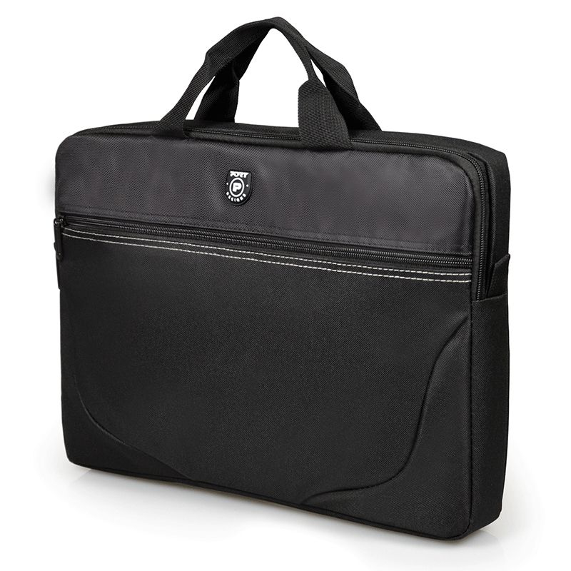 Image of Port Designs 202322 notebook case 39.6 cm (15.6") Messenger case Black