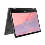 ASUS Chromebook CM14 Flip CM1402FM2A-EC0015 MediaTek Kompanio 520 35.6 cm (14") Touchscreen Full HD 8 GB LPDDR4x-SDRAM 128 GB eMMC Wi-Fi 6 (802.11ax) ChromeOS Grey