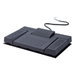 Olympus RS28N Foot pedal USB Grey