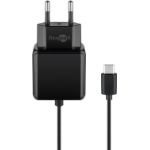 Goobay 45040 mobile device charger Black Indoor