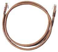 Microconnect CAT6 UTP 3m LSZH networking cable Beige U/UTP (UTP)