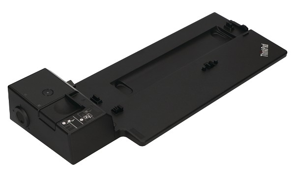 2-Power ALT22582A notebook dock/port replicator Wired Black