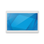 Elo Touch Solutions I-Series 5 Digital signage flat panel 39.6 cm (15.6") LED Wi-Fi 250 cd/m² Full HD White Touchscreen Built-in processor Android
