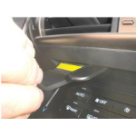 Brodit ProClip 854960 Passieve houder Mobiele telefoon/Smartphone, Draagbare mobiele computer Zwart