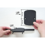 Brodit Headrest mount