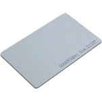 Fanvil RFID Card 10 pack RFID tag Grey 10 pc(s)