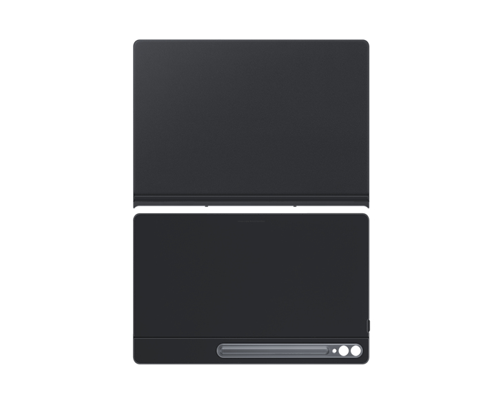 Image of Samsung EF-BX910PBEGWW tablet case 37.1 cm (14.6") Cover Black