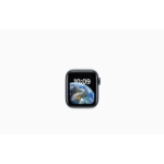 Apple Watch SE OLED 40 mm Digitaal 324 x 394 Pixels Touchscreen Zwart Wifi GPS